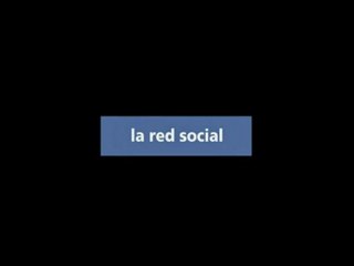 La Red Social Spot1 HD [20seg] Español