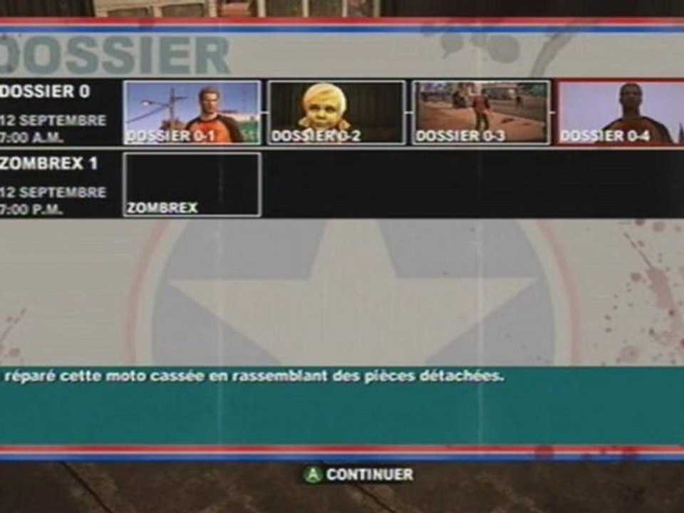 Walkthrough Dead Rising 2 Case Zero Partie 5:Rescue Hero !!!