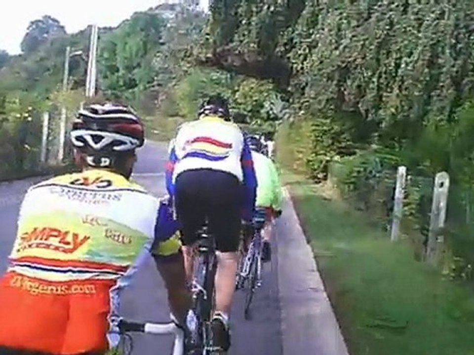 2010 - Sortie Amicale du 09/10/2010 - La côte de Saint Rémy l'Honoré