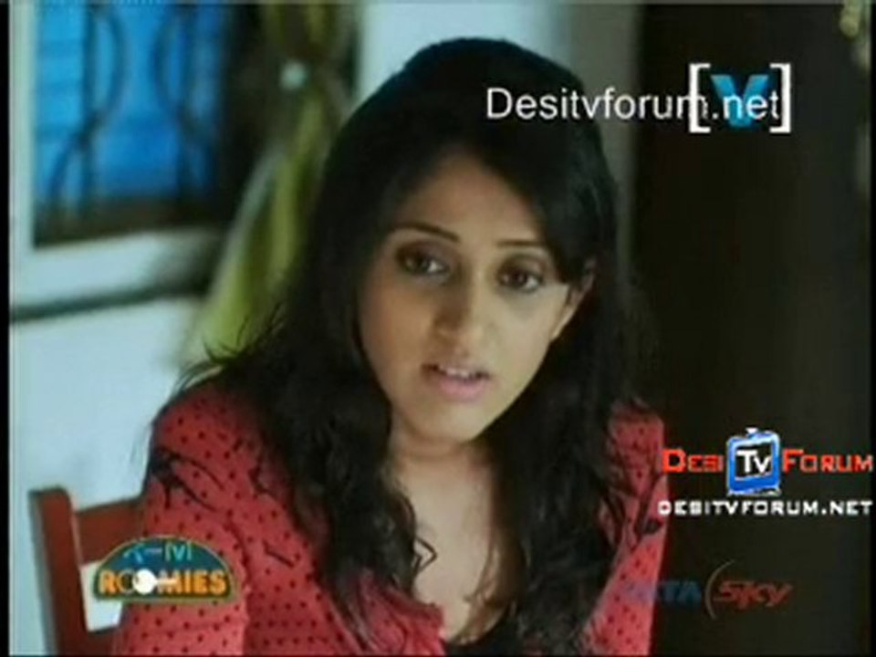 [V] Roomies - 9th October 2010 - pt4