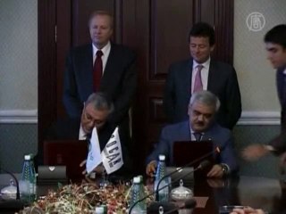 ВР будет разрабатывать азербайджанскую нефть