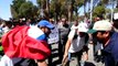 Workers of Chilean mine demand better salaries