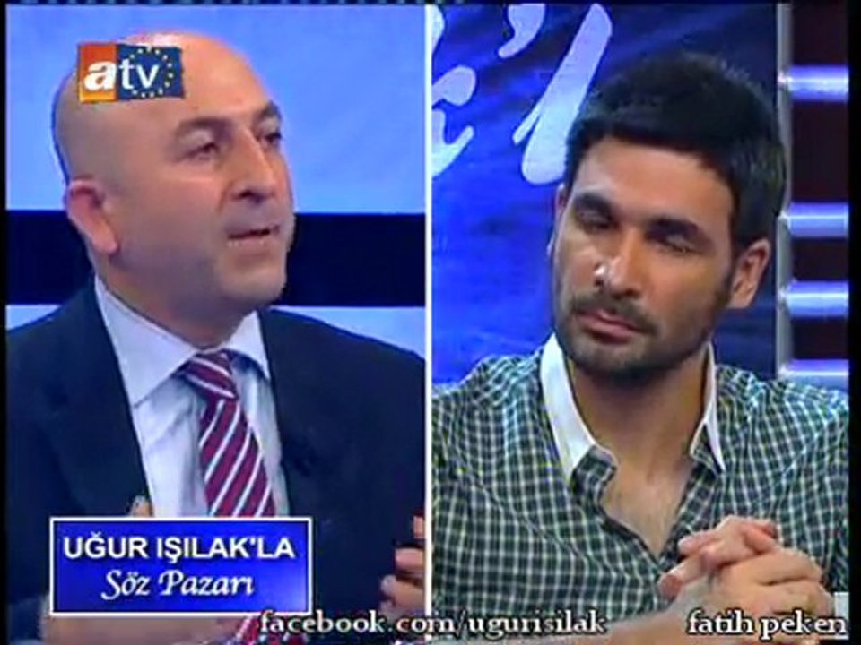 AKPM Başkanı Mevlüt Çavuşoğlu-  Uğur Işılak'la Söz Pazarı