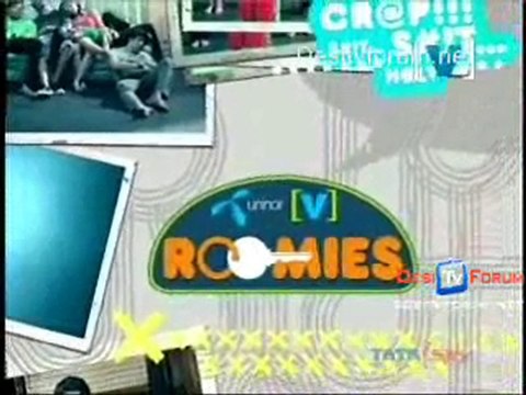 [V] Roomies - 9th October 2010 - pt6
