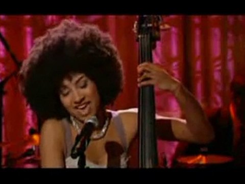 ESPERANZA SPALDING - Overjoyed