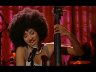 ESPERANZA SPALDING - Overjoyed