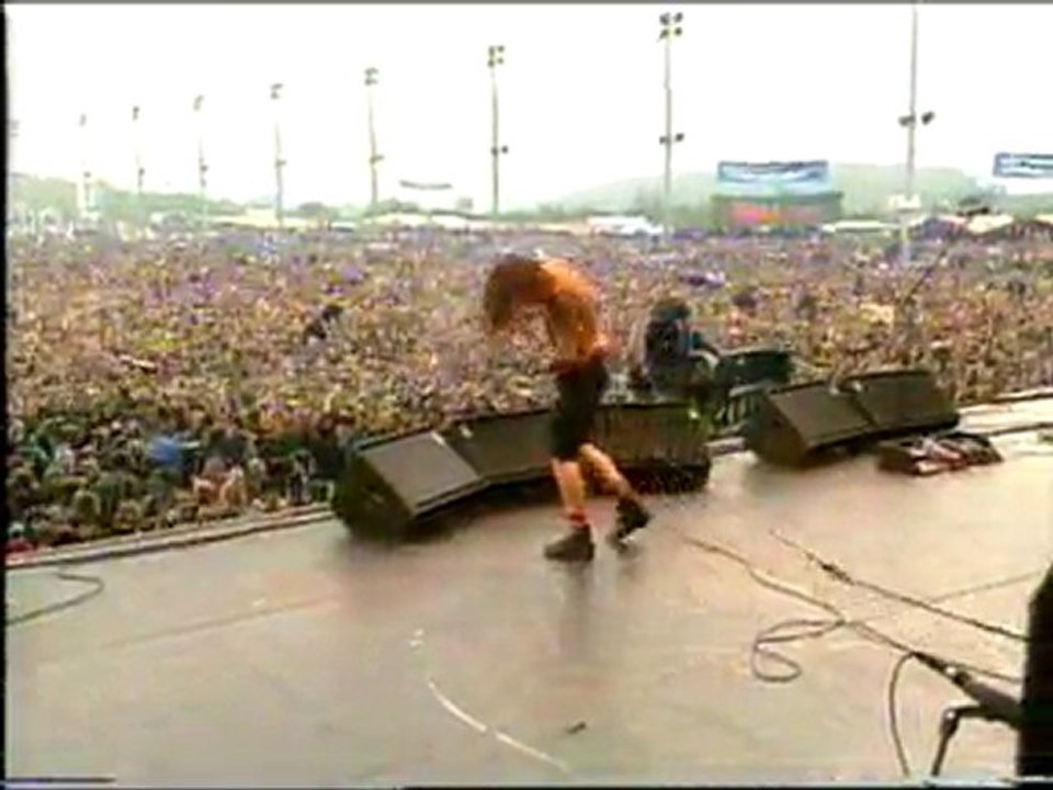Pearl Jam - Alive live @ pinkpop festival