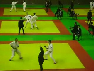 YOUNES HADJ-MOUSSA,COUPE DE FRANCE WADO 2010 (part 1)