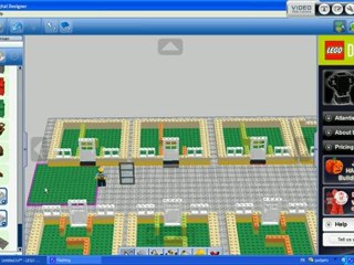 Présentation de Lego Digital Designer