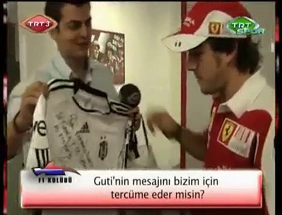 Guti Hernandez Alonso'ya forma imzaladı