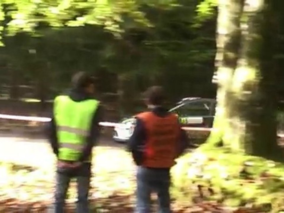 Rally d'alsace 2010