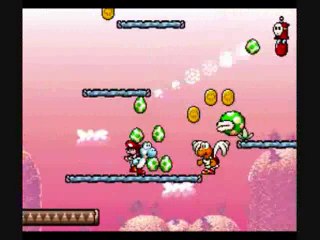 Yoshi's Island Walkthrough [14]