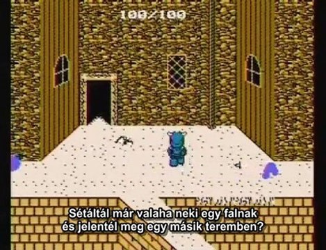 AVGN - Deadly Towers (HUN SUB)
