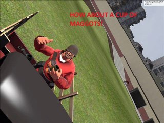 How About a Cup of Maggots presents TF2 MANIA