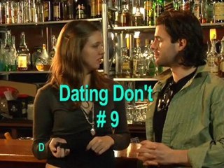 Bad Date TV: Don't Be a Dating Don't! Ep. 2