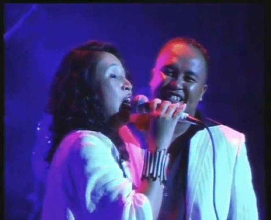 Felaniary sy Bodo - Ny Fitiavako Anao (concert...