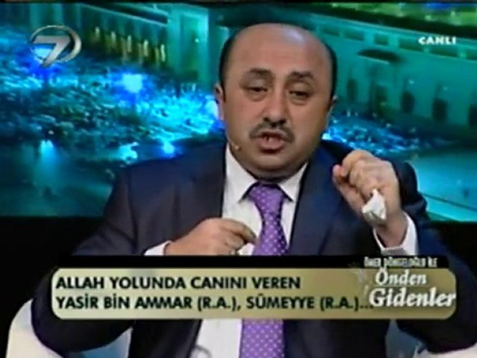 Ömer Döngeloğlu Hoca Efendi Bölüm-1