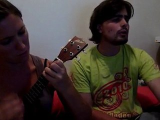 Creep (radiohead) au yukulélé