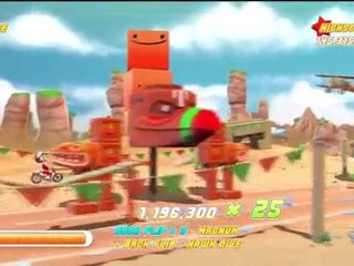 JOE DANGER: 137 MILLION IN 40 SECONDS!