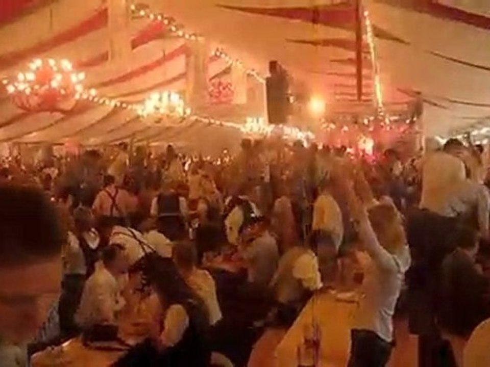 Oktober Fest 2010 - Mayence (Allemagne)