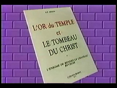 Rennes-le-Château Demain l'Héritage Révélé par Jimmy Guieu 2