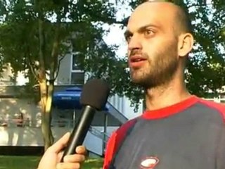 'EVS Volunteer Speaks 3' (English&Italian)