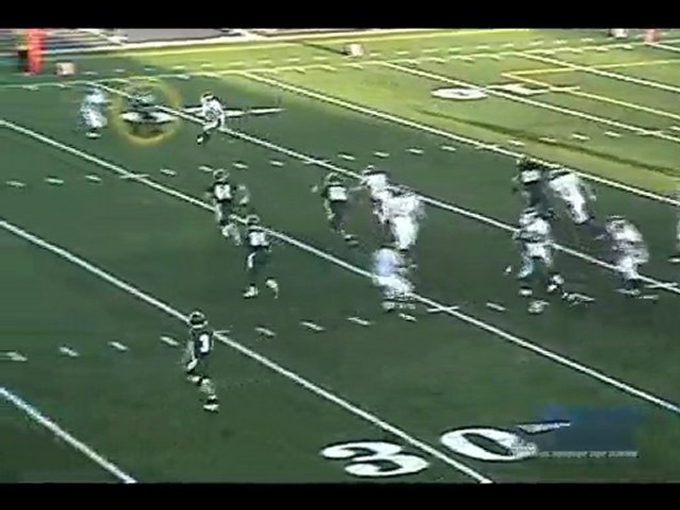 PAUL WARD #20 Nordonia High School Football
