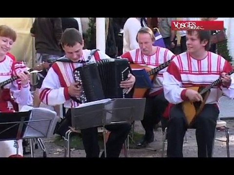 FIG - Musiques & Vêtements traditionnels Russe