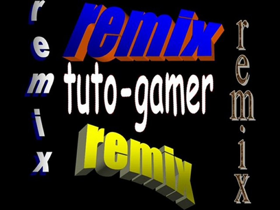 remix gta 4 tuto-gamer [saison 1]