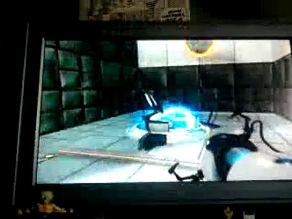 PORTAL (ps3) 2eme partie ^^