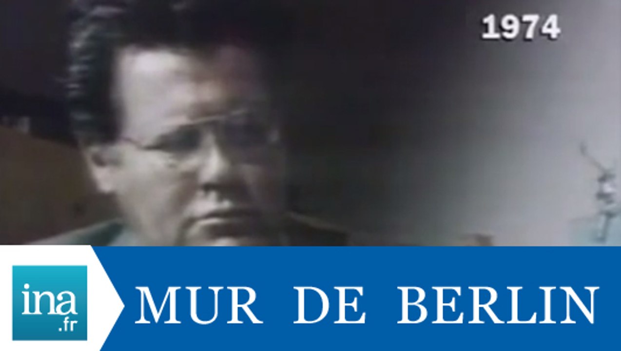 Markus Wolf "l'homme sans visage" - Archive INA