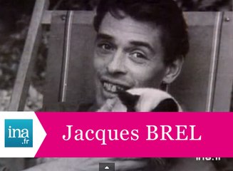 Tout Brel, le livre - Archive INA