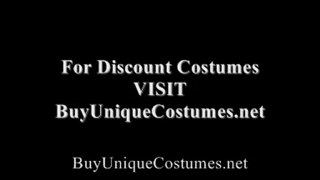 halloween constume santa claus suit