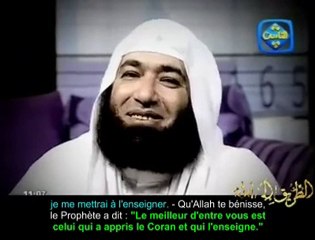 SI TU POUVAIS VOIR LE PROPHETE QUE LUI DIRAIS-TU ?