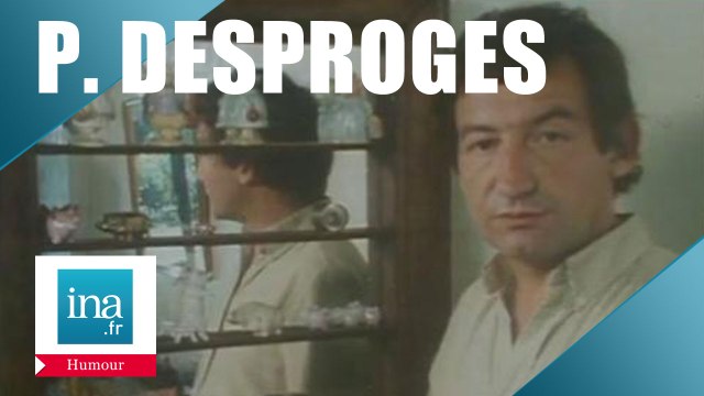 Pierre Desproges : Tout Desproges - Archive vidéo INA