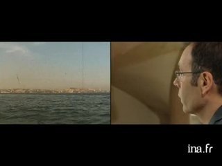 François Vallejo : L'incendie du Chiado