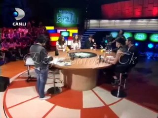 ezgi aşaroglu En mutlu olduğum yer  Medta kralı