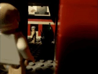 Brickfilm de decors