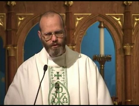 Oct 20 - Homily - Fr Dominic: St Peter of Alcantra