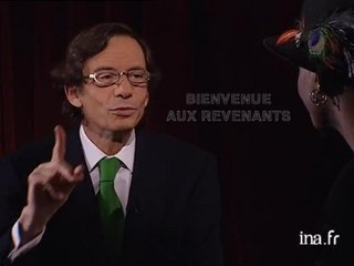 [Kossi Efoui : Solo d'un revenant]