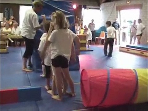 Gala de Gym 2010 - Section Baby Gym