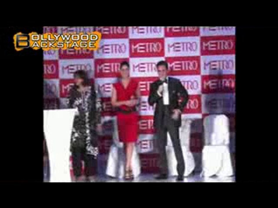Media boycott Saif & Bebo