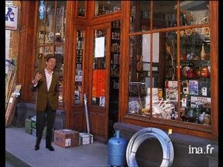 Marie-France Boyer : la vie de village