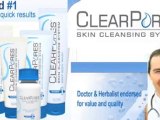 Clear Pores – Acne Complete Treatment Free trail