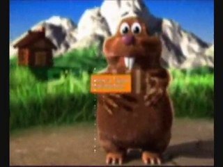 René la Taupe -Manifestons (contre les retraites) !