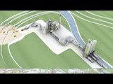 Cement manufacturing process in Lafarge’s factories