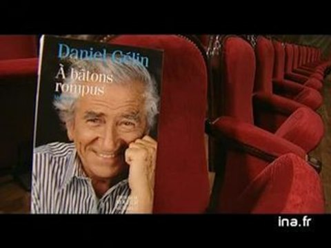 Livre A bâtons rompus