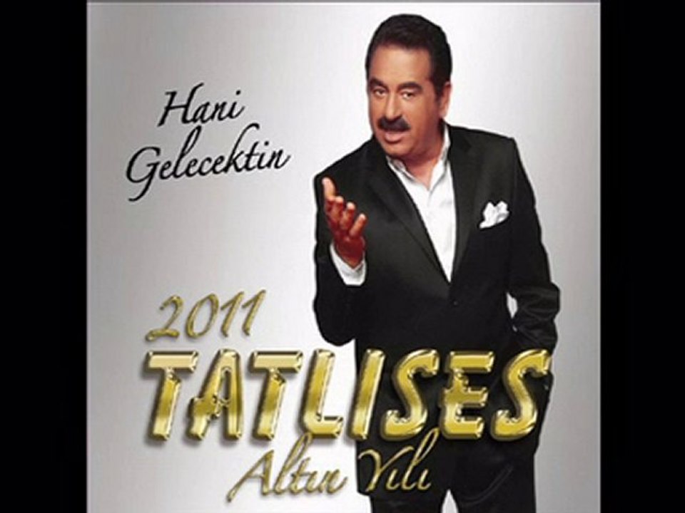 İbrahim Tatlıses Albüm Tanıtımı