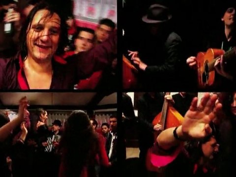 Svake noci iste stvari d'O'djila clip de Dejan ILIC