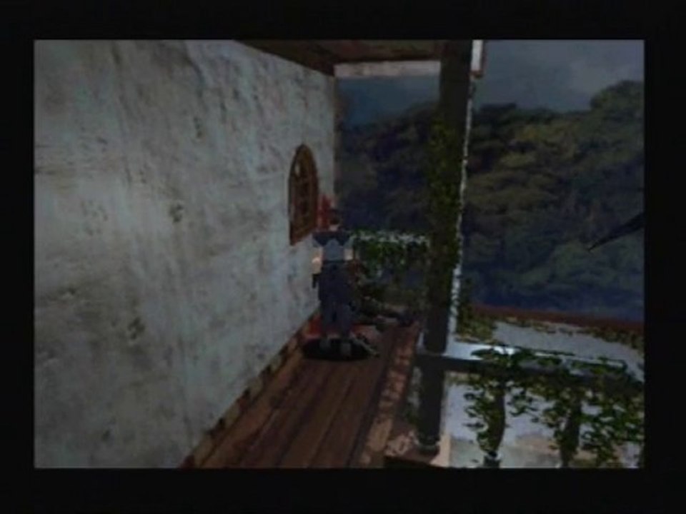 resident evil partie 2